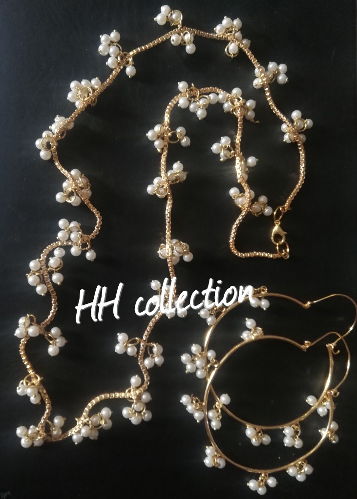 Hand Mada Mala Set