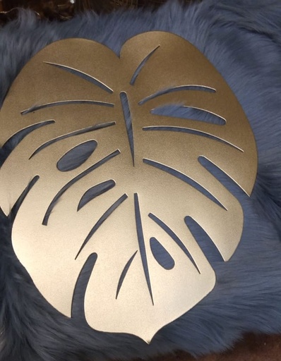 [PK4383-GN-GEN-014202] Laser cut place mats