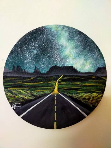 [PK3953-AR-ACR-014437] The Journey