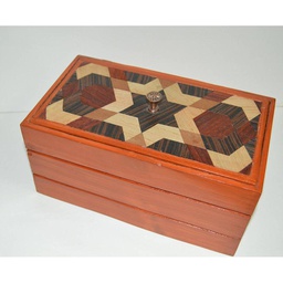 [PK4832-GN-GEN-014564] Wooden Box