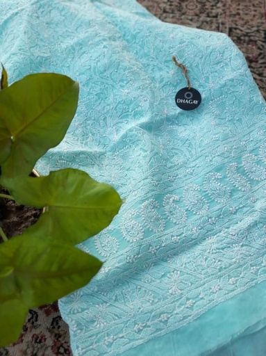 [PK4663-CW-UNS-014594] Chikankari Lawn Shirt