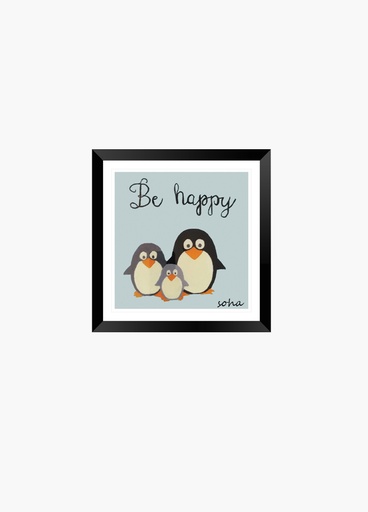 [PK4032-AR-ACR-014795] Wall frame for baby’s room.