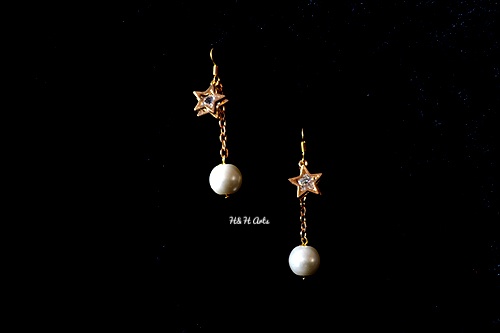 [PK1048-JW-EAR-014813] Handmade Zarcon Earring