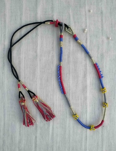 [PK4955-JW-NCK-014822] رنگین