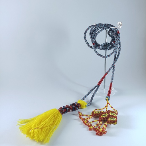 [PK4955-JW-NCK-014825] hair acceessory