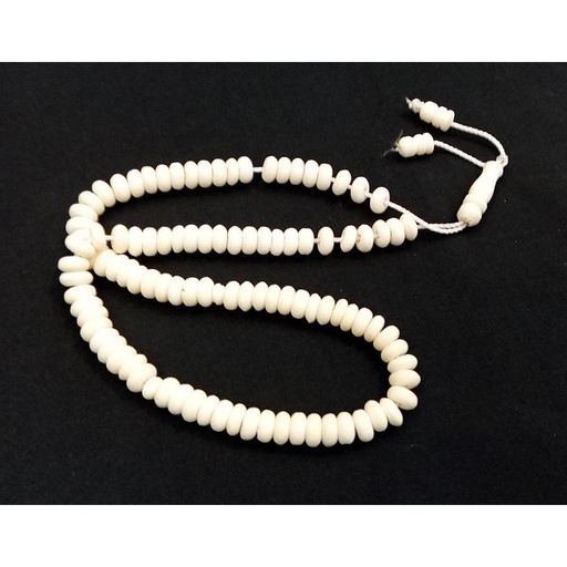 [PK0130-HM-WLH-014904] Tasbhee camel bone
