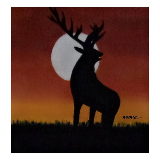 [PK5073-AR-DRW-014936] Painting