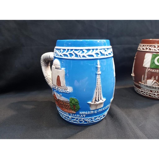 [PK0130-HM-TBW-014937] Pakistani Monument cup 