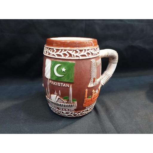 [PK0130-HM-TBW-014938] Pakistani Monument cup 