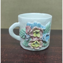 [PK0441-HM-TBW-015086] Bouquet Coffee Mug
