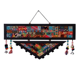 [PK0123-HM-WLH-015134] Wall Hanging Double Portion