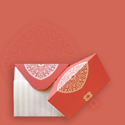[PK3300-CF-PAP-015294] Rectangle cards and envelopes
