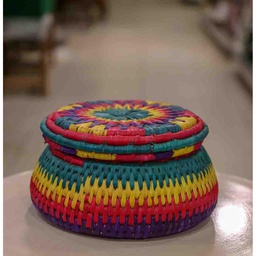 [PK0830-HM-BKT-015506] Handmade Chajj Pot