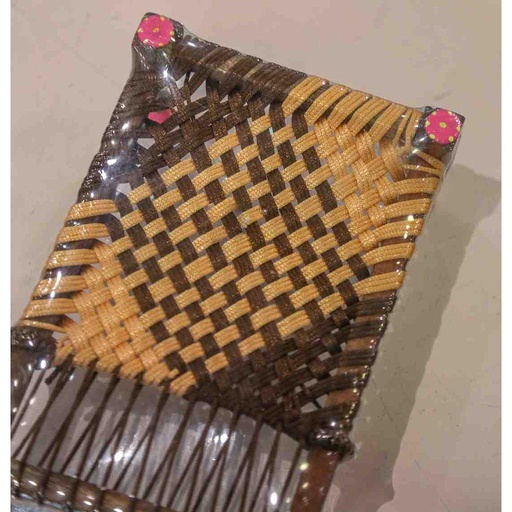 [PK0830-HM-SCL-015509] Charpai Miniature