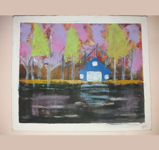 [PK5545-AR-ACR-015933] Dark Forest