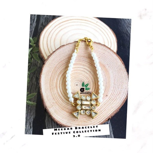 [PK3312-JW-BNG-016239] Meerab Bracelet