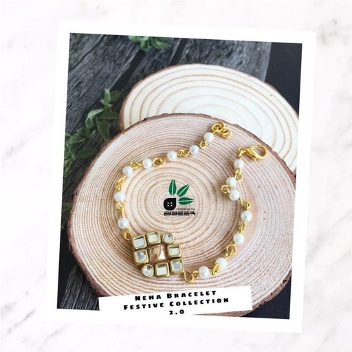[PK3312-JW-BNG-016241] Neha Bracelet