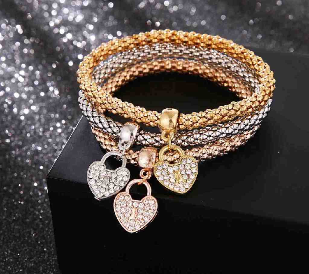 3 Piece Bracelet Set