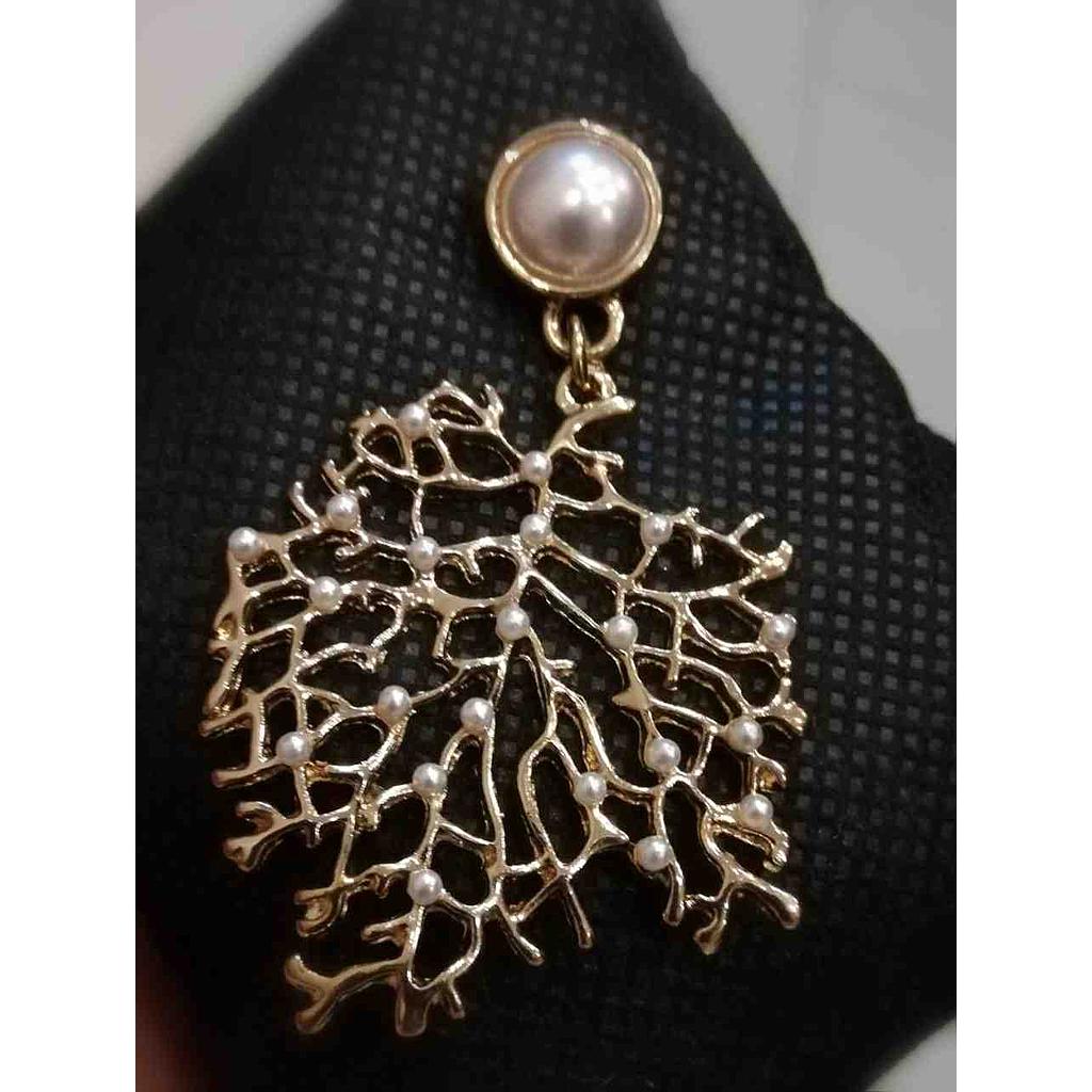 Handmade Pearls Earrings