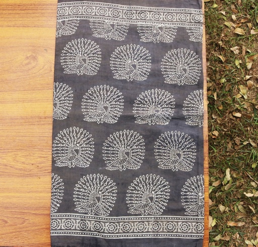 [PK0013-CW-SCF-001727] Ajrak Stole