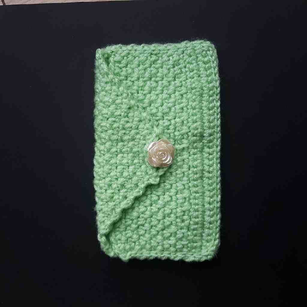 Crochet Wallet