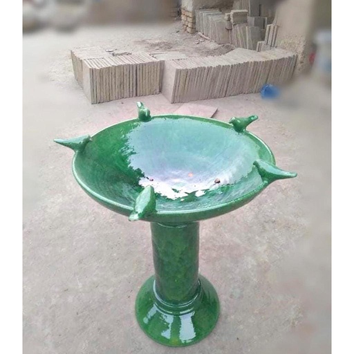 [PK5648-HM-VAS-016414] Bird Bath