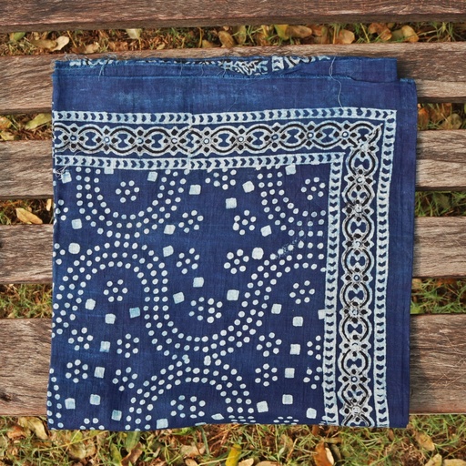 [PK0013-CW-SCF-001742] Ajrak Stole