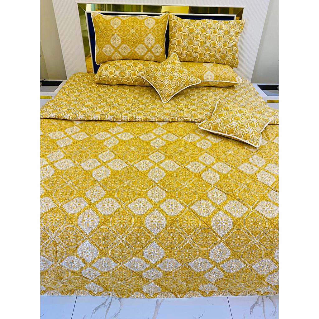 Pure Cotton Bedsheets
