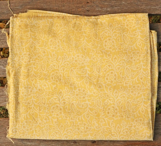 [PK0013-CW-UNS-001768] Ajrak Riley / Shirt Piece