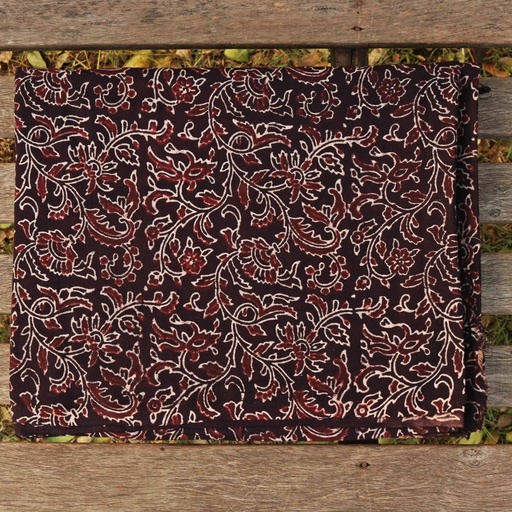 [PK0013-CW-UNS-001785] Ajrak Riley / Shirt Piece