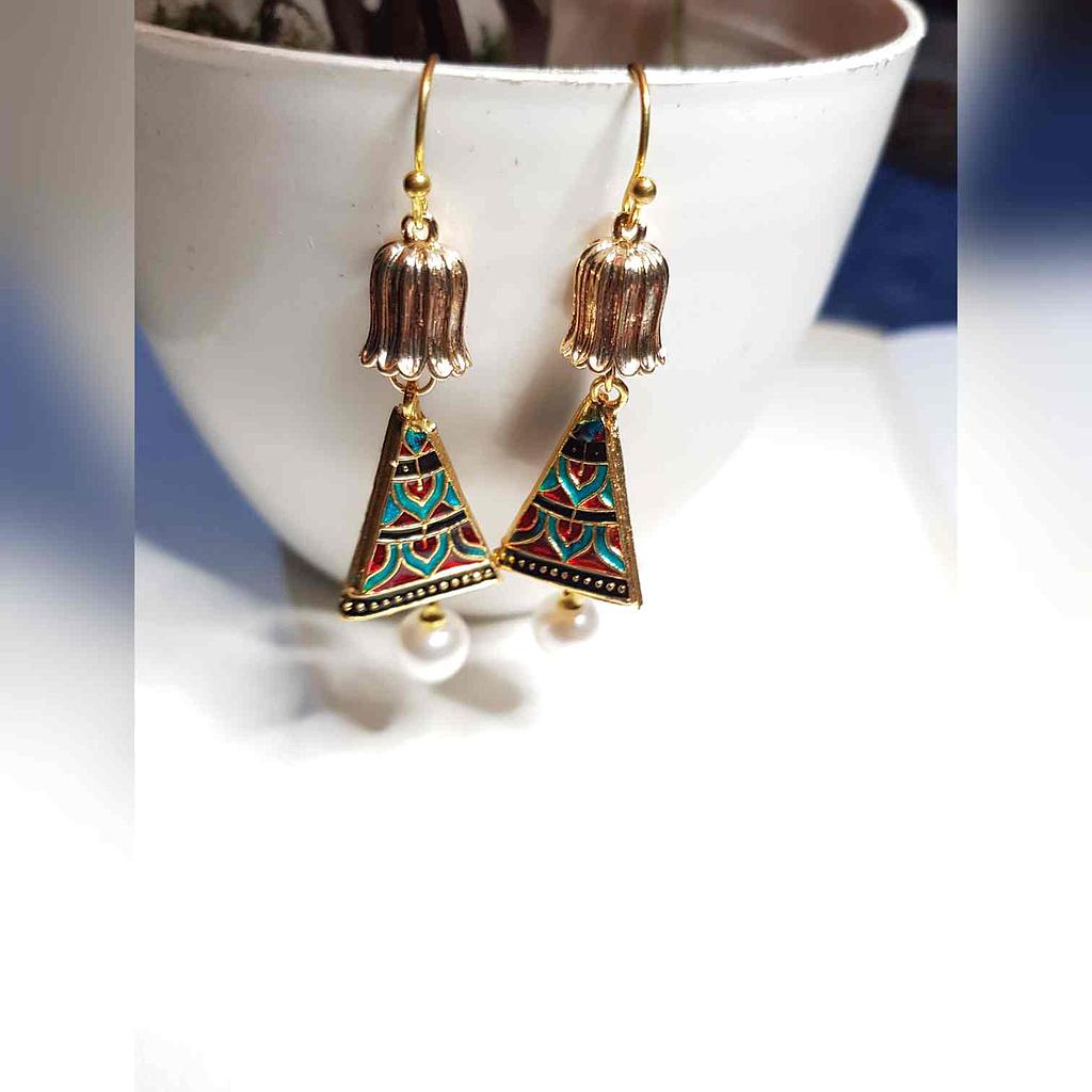 Traditional Earrings