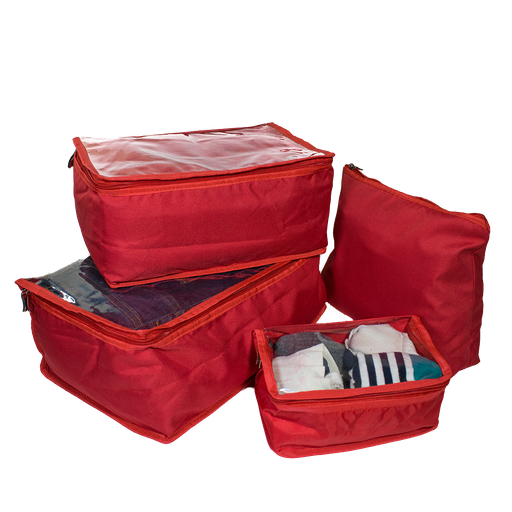 [PK2818-BG-LAP-017114] Closet and Travel Organizer