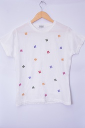 Sindhi Hand Embroidery Unisex T-Shirt