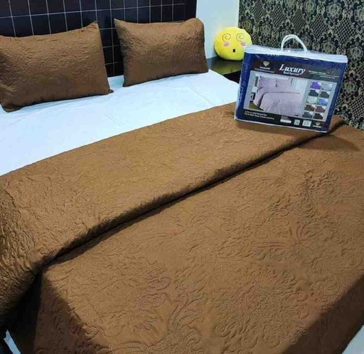 Quilted Bedspread