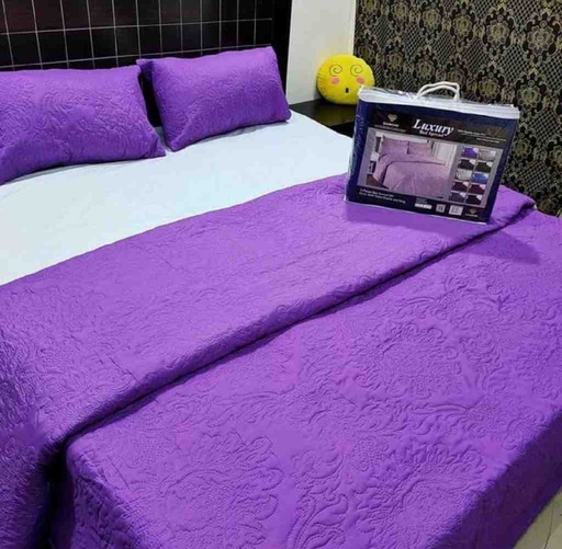 Quilted Bedspread