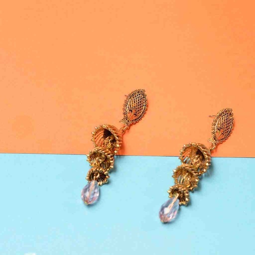 [PK6762-GN-GEN-019497] Earrings