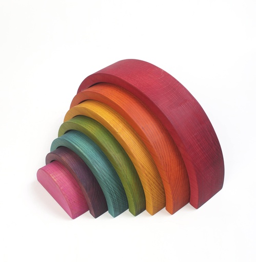 [PK0665-CF-WOO-019727] Large Rainbow