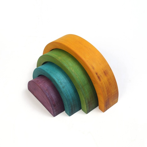 [PK0665-CF-WOO-019735] Small Rainbow