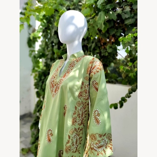 [PK6788-CW-PRT-019752] Kurta