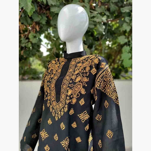 [PK6788-CW-PRT-019764] Kurta