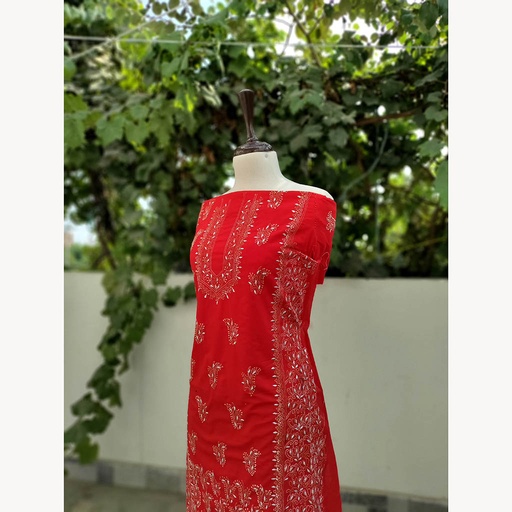 [PK6788-CW-UNS-019790] Kurta Unstitched