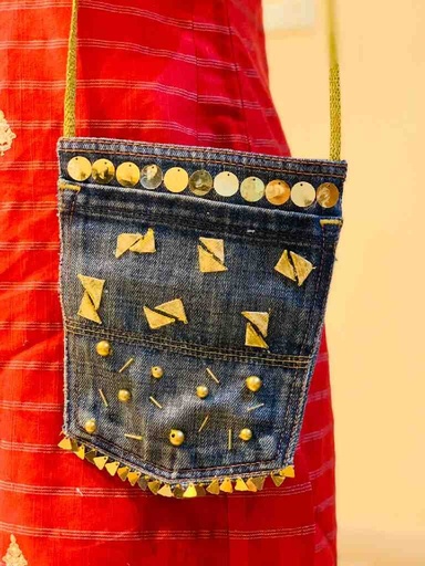 [PK4905-BG-CLU-019895] Mobile Pouch