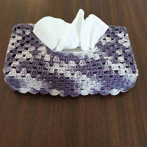 [PK5990-GN-GEN-019679] Tissue Box Cover