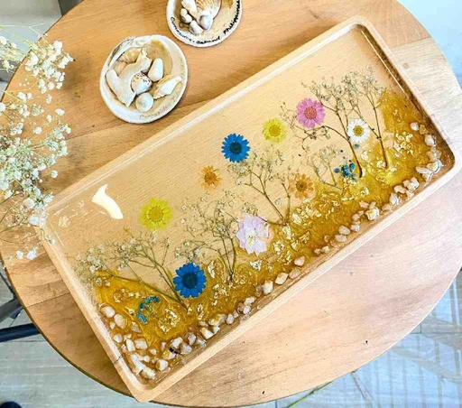 Wooden Tray