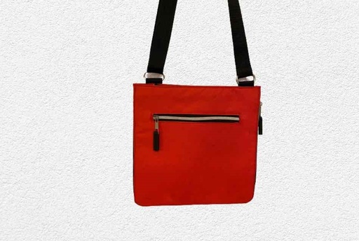 [PK2818-BG-HAN-021583] Cross Body Style Handbag
