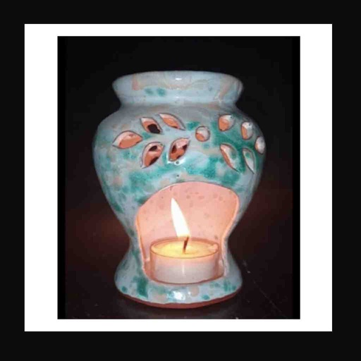 [PK5235-HM-VAS-021725] Candle Holder