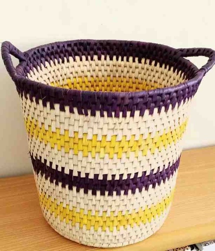 [PK7152-CF-BKT-021750] Laundry Basket
