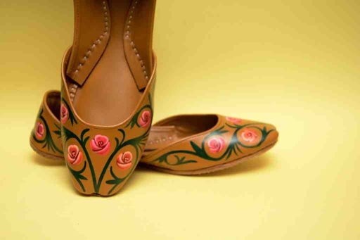  Hand Painted Truck Art Design khussa