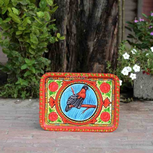 [PK0310-HM-WLH-023379] Truck Art Tray