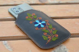 Leather Mobile Phone Cover